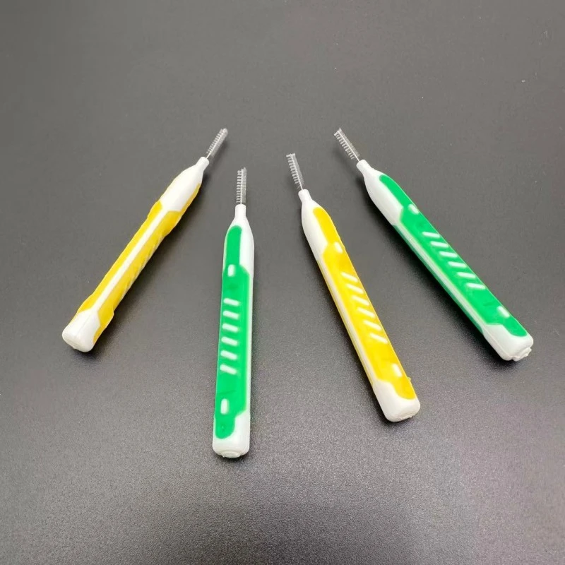 Overmolded Type I Interdental Brush
